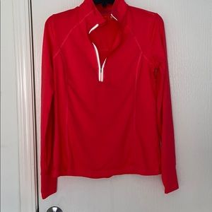Size medium athletic sweater